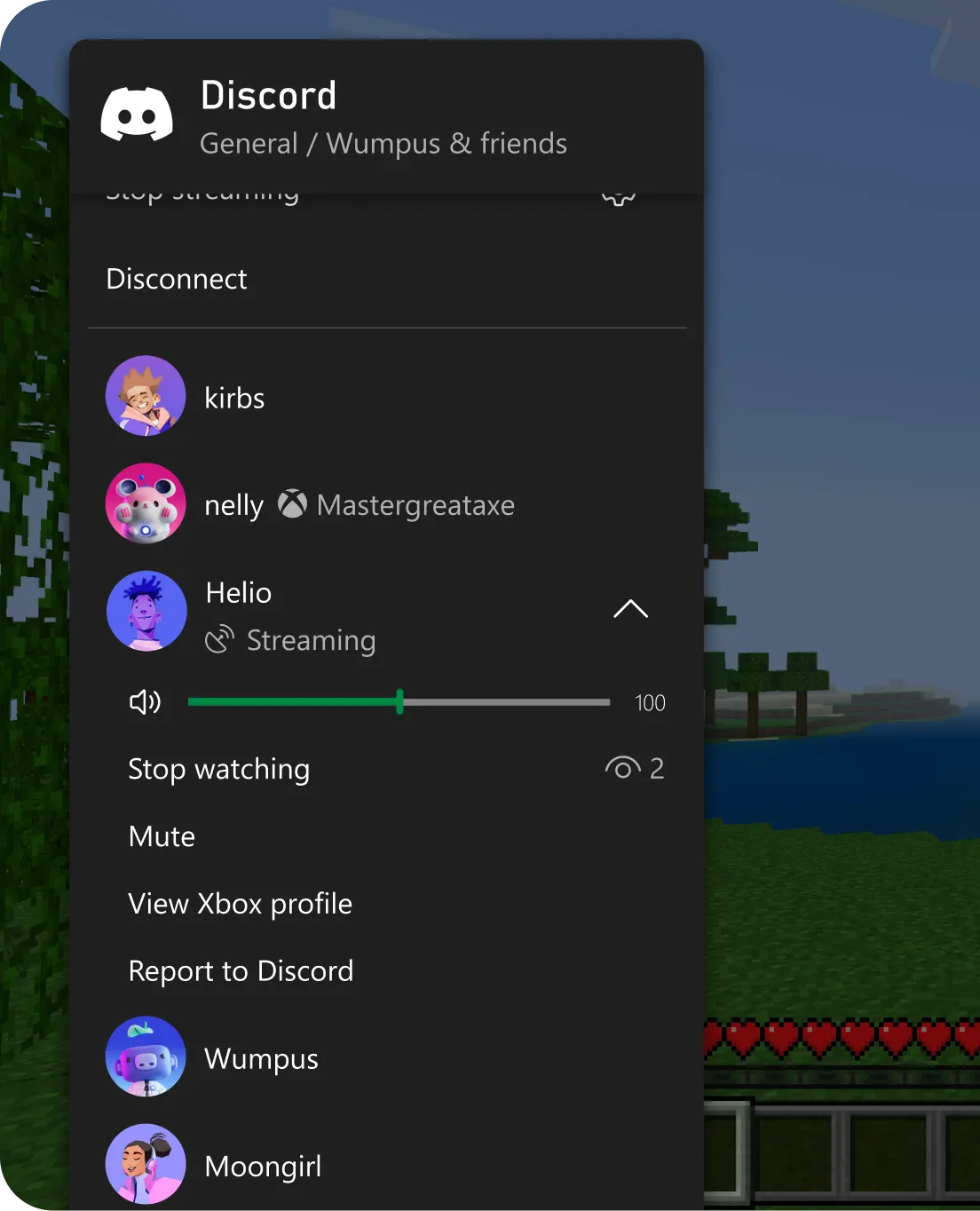 Discord для консолей